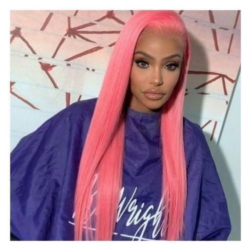 Bone Straight Looks Alike Frontal