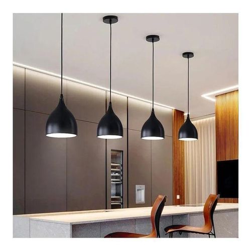 Fancy single pendant dropping light chandelier (1 pcs).