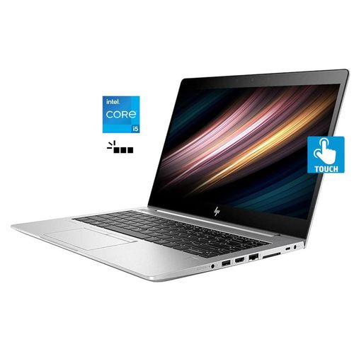 EliteBook 840 G6 TOUCHSCREEN Intel Core I5-8GB RAM/256GB SSD/Backlit Keyboard/FP Reader Wins 11 Pro Laptop+BAG