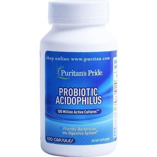 Probiotic Acidophilus 100