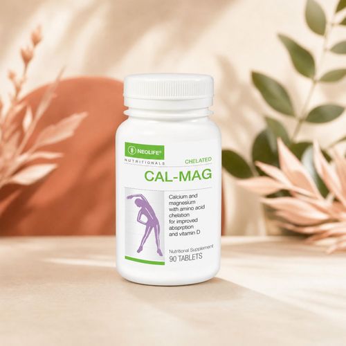 Calcium Magnesium Vitamin D3