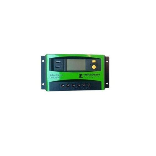 30A PWM 12v/124vSolar Charge Controller
