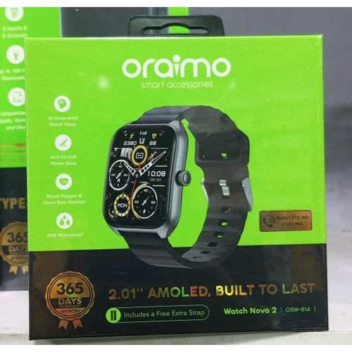 Watch Nova 2 Lite-OSW-814L(Smart Watch)