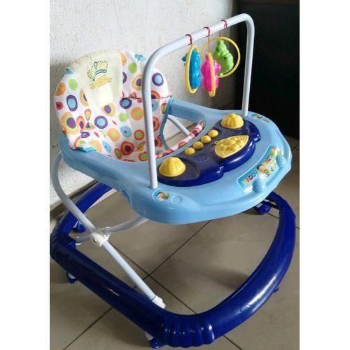 Baby Walker With Music And Tyre