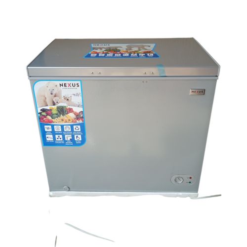 Thick interior structure Fast Freezing 320Ltrs chest freezer 23
