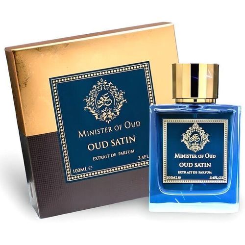 Minister Of Oud Oud Satin Unisex 72hrs Long-lasting Perfume