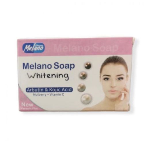 Arbutin & Kojic Acid + Vitamin C Soap 100g