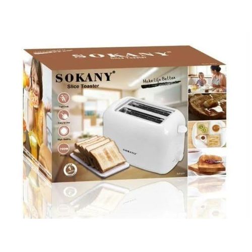 Pop-up toaster