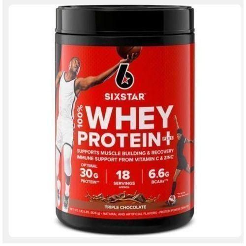 Whey Protein Powder - Whey Protein Plus chocolate