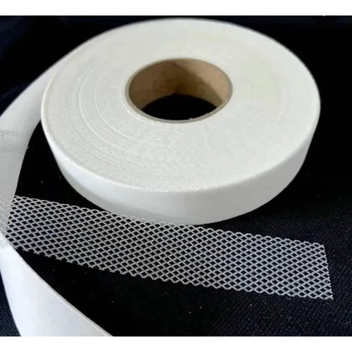 Permanent Original Hemming Gum Tape – No-Sew Iron-On Fabric Adhesive for Tailoring