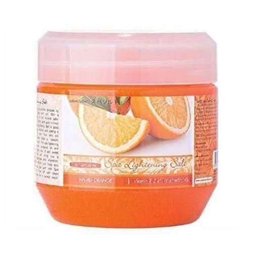 Carebeau Orange Spa lightening scrub