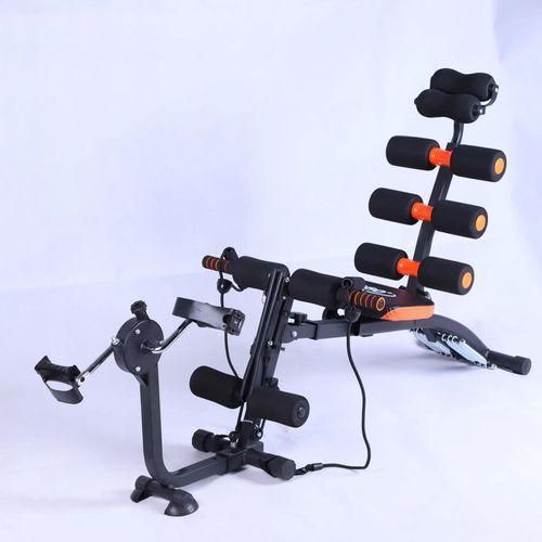 Power Flex Wonder Core Smart Abdominal Fitness Machine