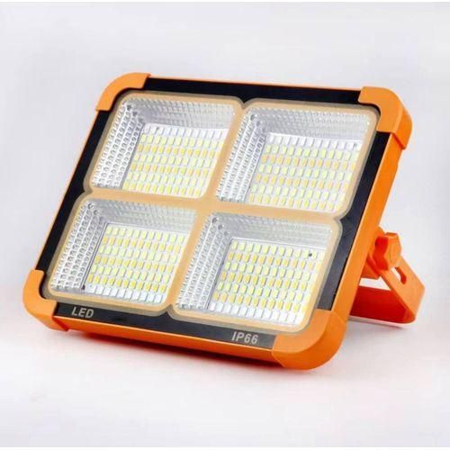 Solar Work Lamp Portable Indoor and Outdoor light