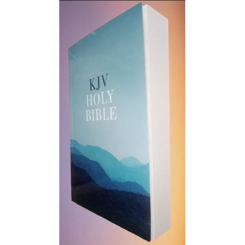 KJV Value Outreach King James Version-(Quality printed White Paper and Easy to Read)