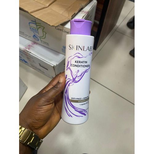 SKINLAB branded product is a 400ml Keratin Conditioner