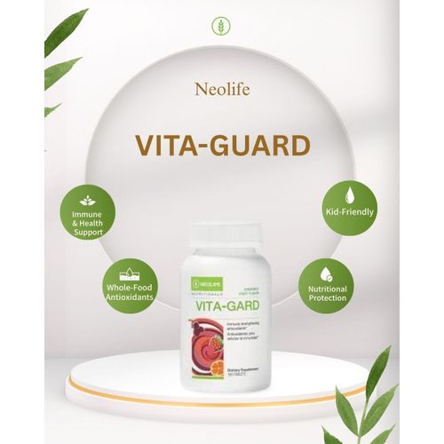 Vita Guard - 120 Tablets
