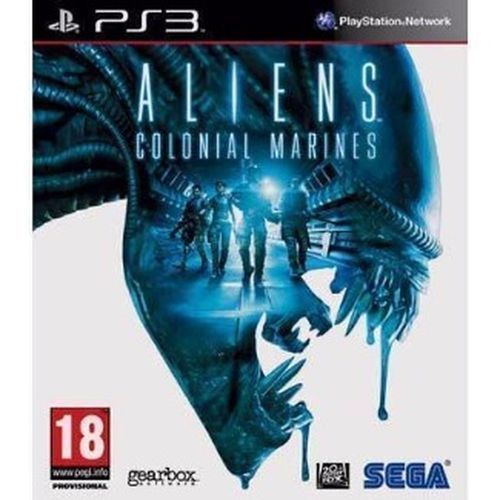Aliens: Colonial Marines - PS3