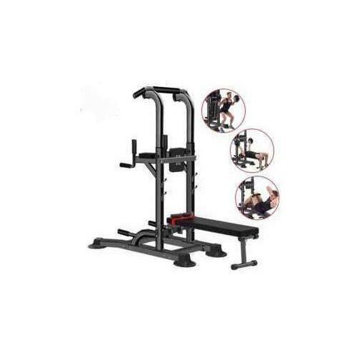 Power Tower Squat Rack Multi Function Weight Gym