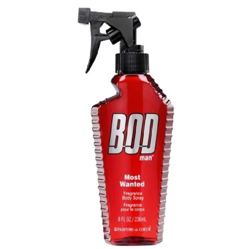 Most Wanted Bodman Long Lasting Body Spray For Men