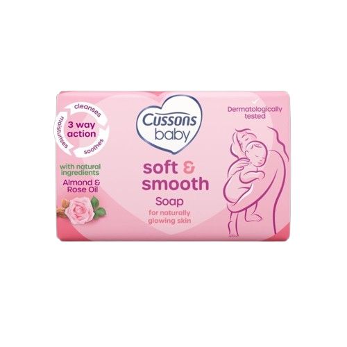 Soft & Smooth Soap 70G X1