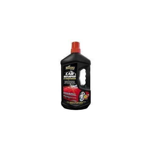 Wax Shield Xtreme Wash Plus Wax Car Shampoo (1L)black