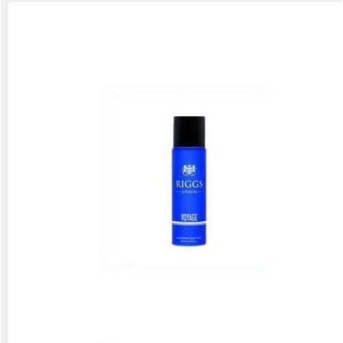 Voyage Long Lasting Deodorant Body Spray. NAFDAC No:A2-102435