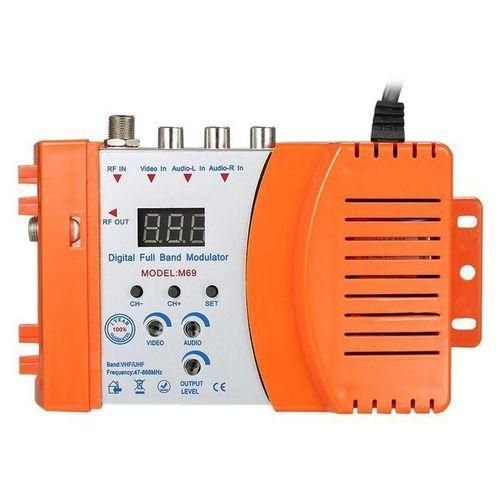 Televes RF Digital Modulator Audio Video Tv Signal Converter