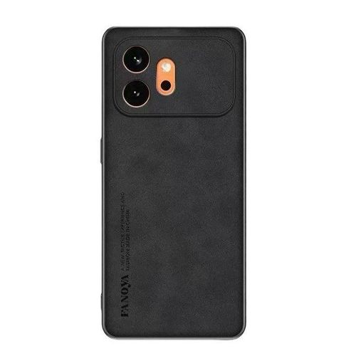 Retro Leather Skin Case For Honor 600