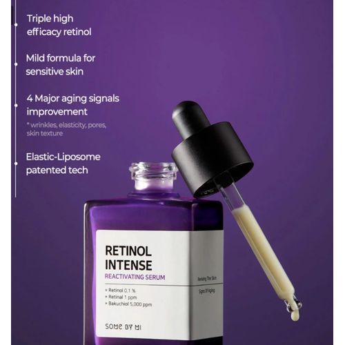 RETINOL INTENSE REACTIVATING SERUM (30ML)