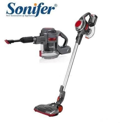 2-in-1 Cordless Handheld Vacuum Cleaner