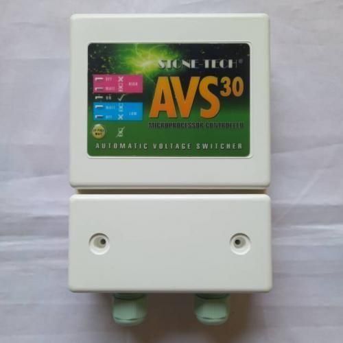 Automatic Voltage Switcher Surge Protector