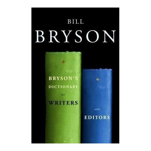 Bryson's Dictionary for Writers and Editors