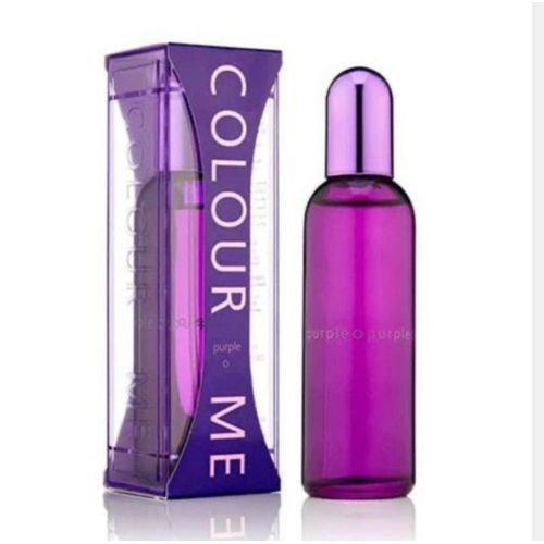 Colour Me Purple Lasting Perfume (Unisex)