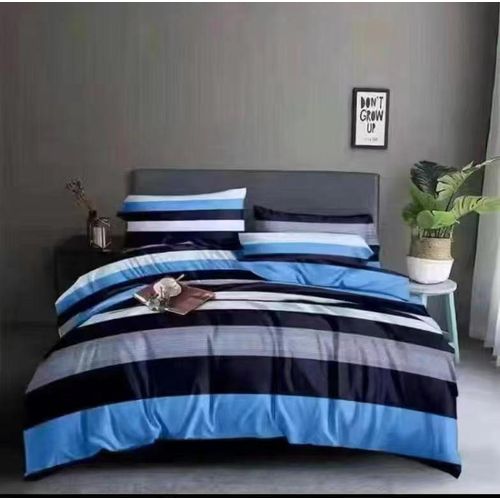Adorable Duvet, Bedsheet With 4 Pillow Cases