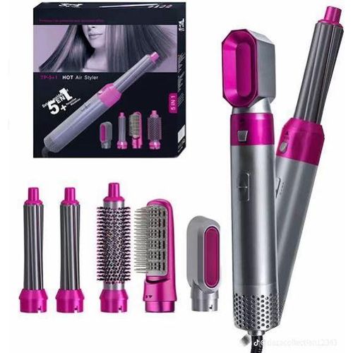 5 in 1 Hot Air Styler