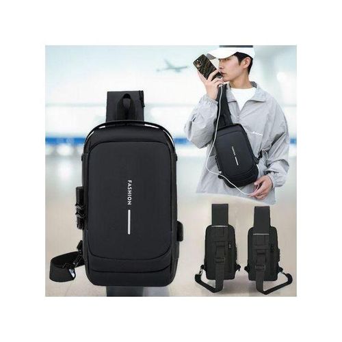 MEN & WOMEN Baddo anti-theft unisex cross bag