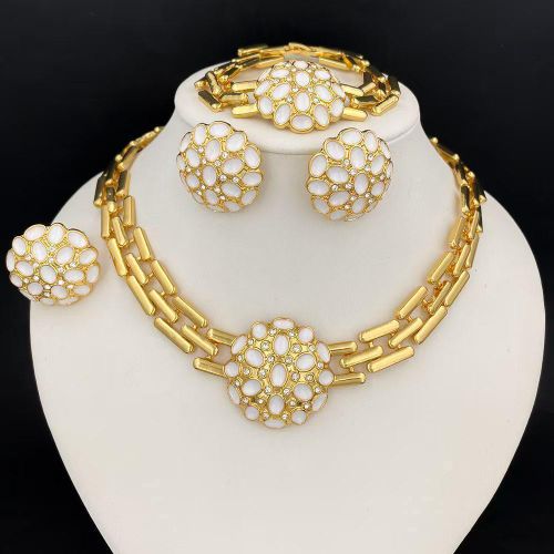 Elegance classic jewelry sets