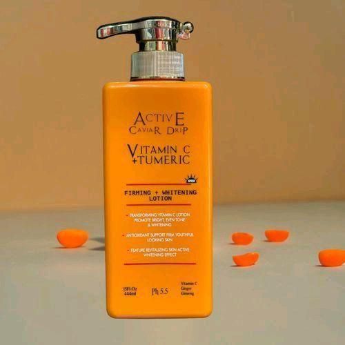 Cavia Drip Vitamin CTumeric -444ml