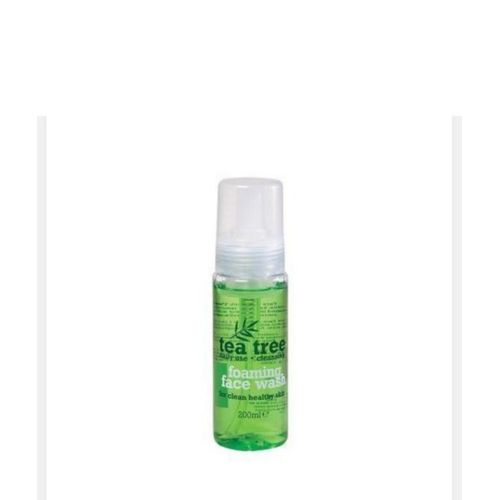 Tea Tree Foaming Face Wash