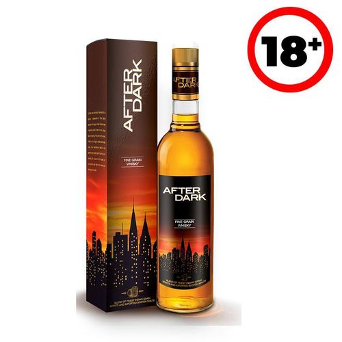 Fine Grain Whisky 75cl