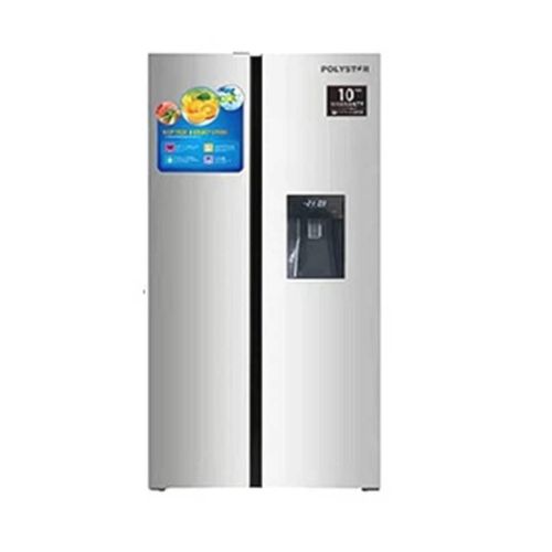 436L Side By Side Inverter Refrigerator With Water Dispenser