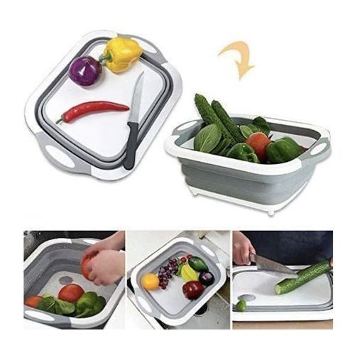 Multi Function Chopping Board