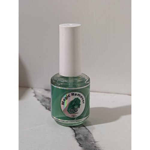 Magic Remover (Gel Nail Polish Remover)