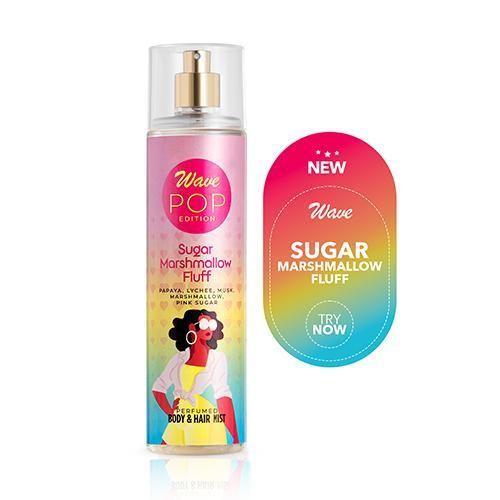 Sugar Marshmallow Fluff Body Mist - 250ml