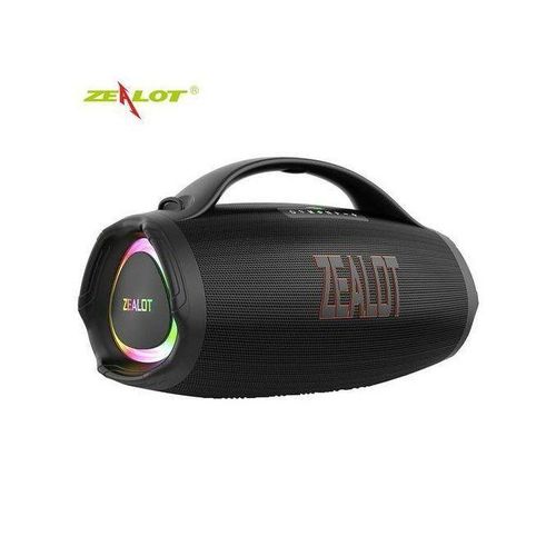 S98 Super Bass 160W Bluetooth Speaker With 36000mAh Battery