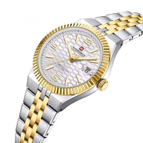 Women Everyday & Occasion Watch - Two Tone