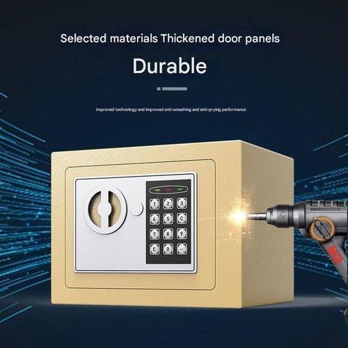 Office & Home Intelligent Safe Box