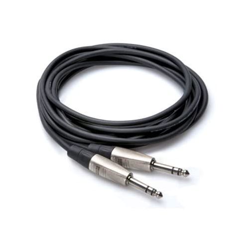 Jakk To Jak Balanced Piano Guitar Stereo Mic Cable - 5 Meters