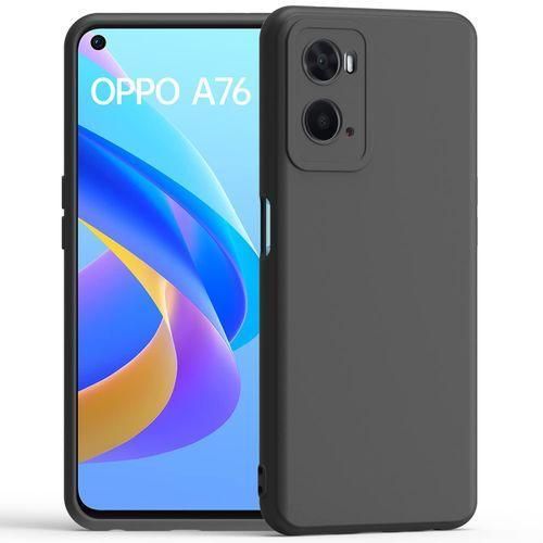 A76/A96 Premium Quality Silicon Back Case