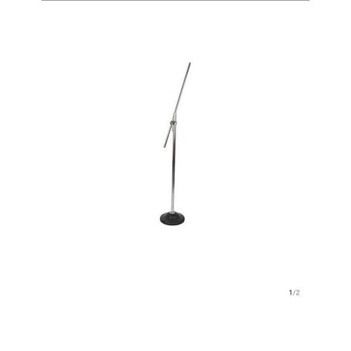 RoundBASE microphone stand